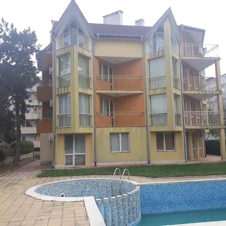 Vila Sunshine Daire Sunny Beach